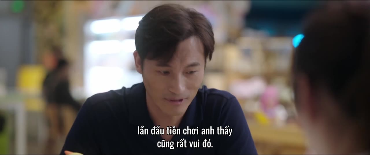 Pháo Hoa Nhân Gian tập 18