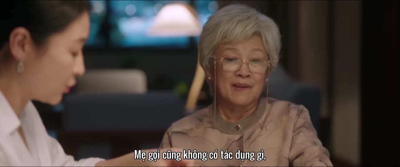 Pháo Hoa Nhân Gian tập 18 cảnh 2
