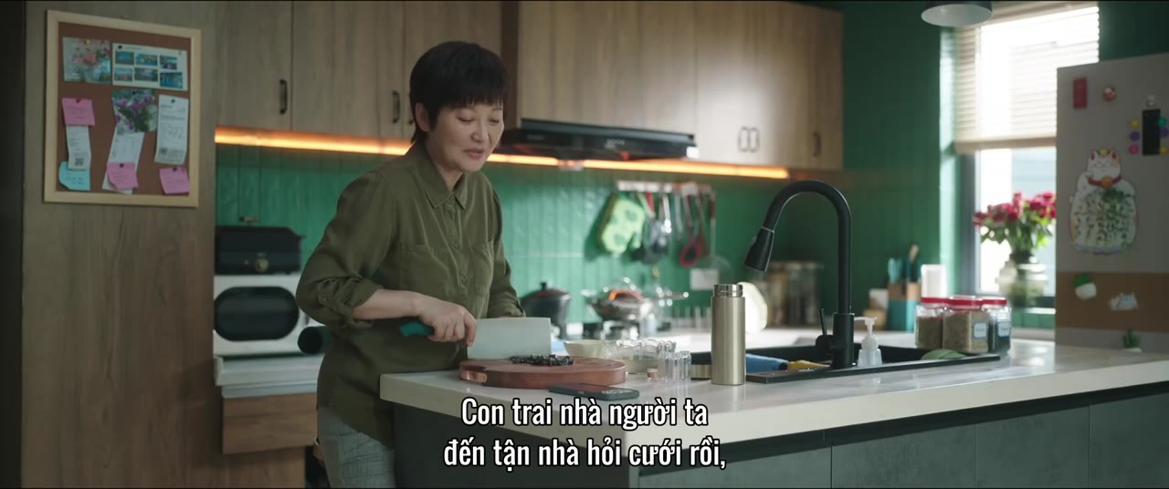 Pháo Hoa Nhân Gian tập 19