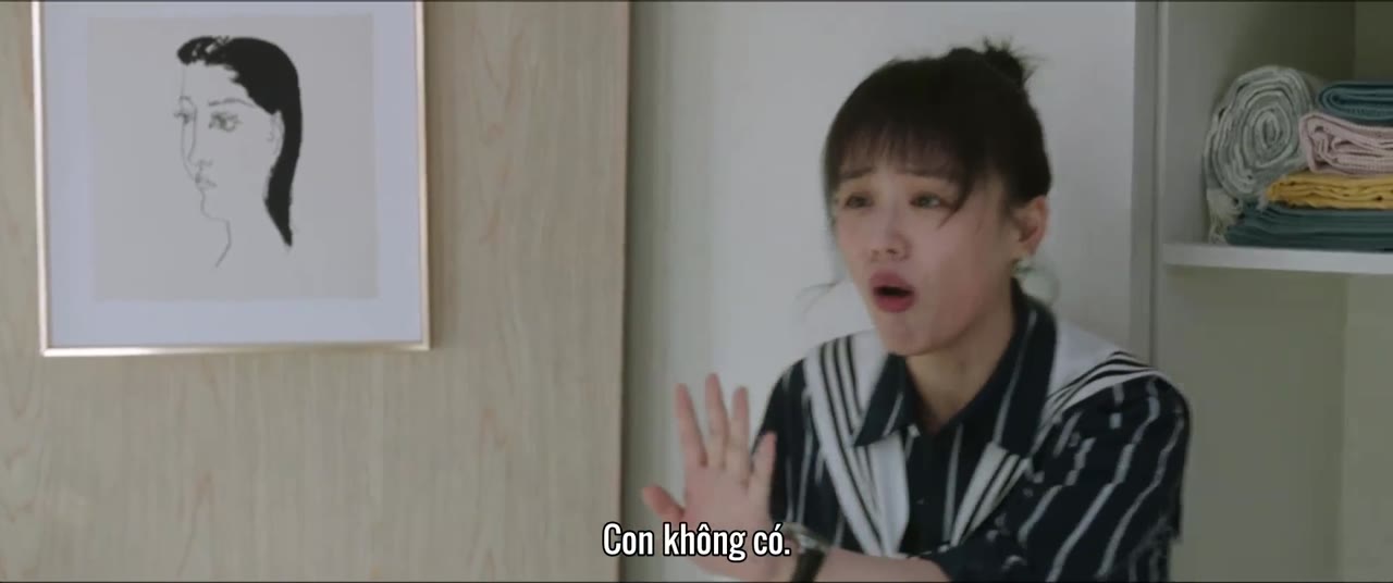 Pháo Hoa Nhân Gian tập 20
