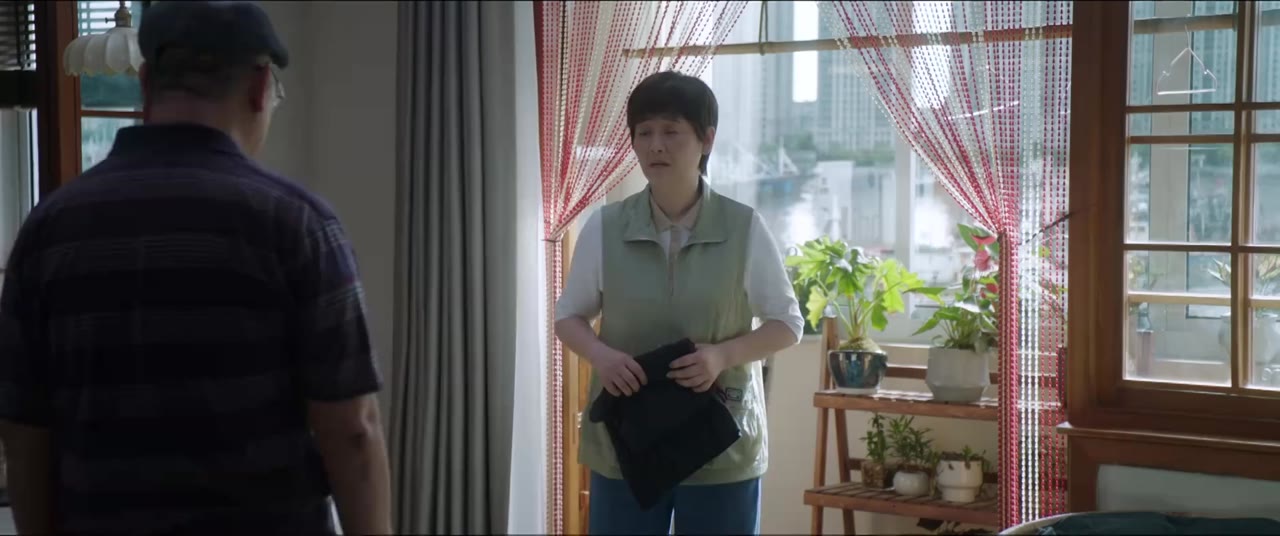 Pháo Hoa Nhân Gian tập 21 cảnh 3