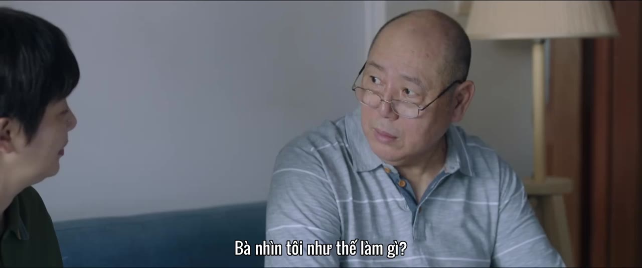 Pháo Hoa Nhân Gian tập 25 cảnh 3