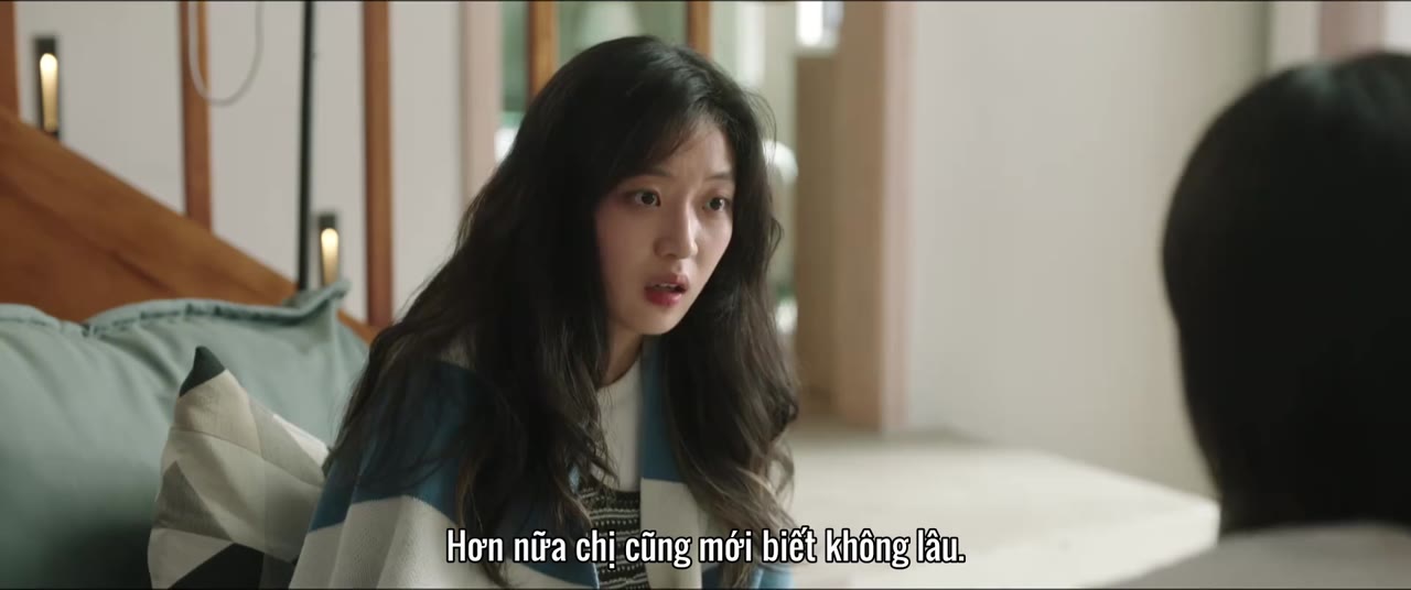 Pháo Hoa Nhân Gian tập 26 cảnh 3