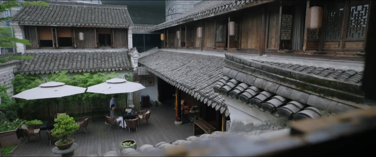 Pháo Hoa Nhân Gian tập 28