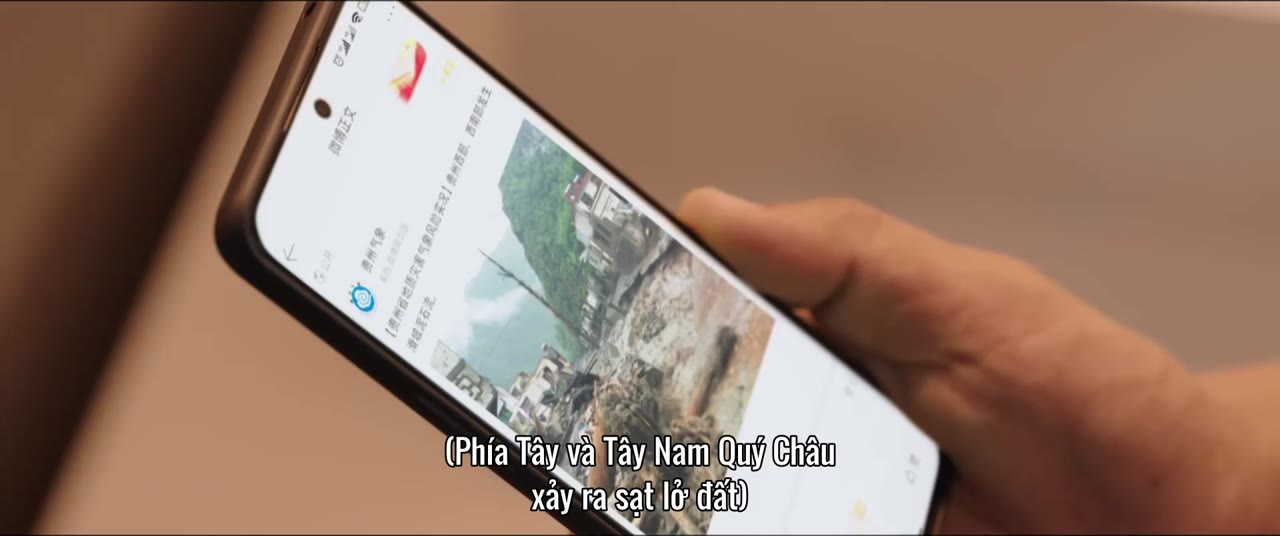 Pháo Hoa Nhân Gian tập 28 cảnh 2