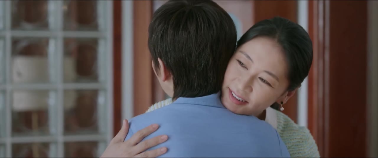 Pháo Hoa Nhân Gian tập 28 cảnh 3