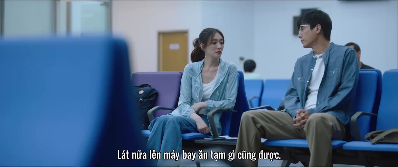 Pháo Hoa Nhân Gian tập 29