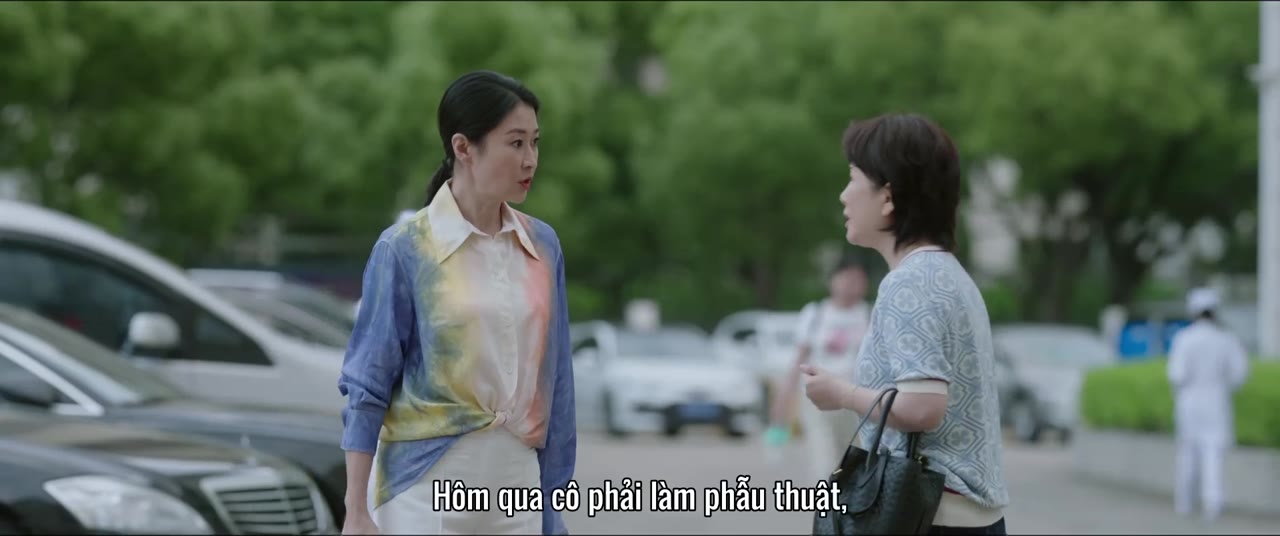 Pháo Hoa Nhân Gian tập 30
