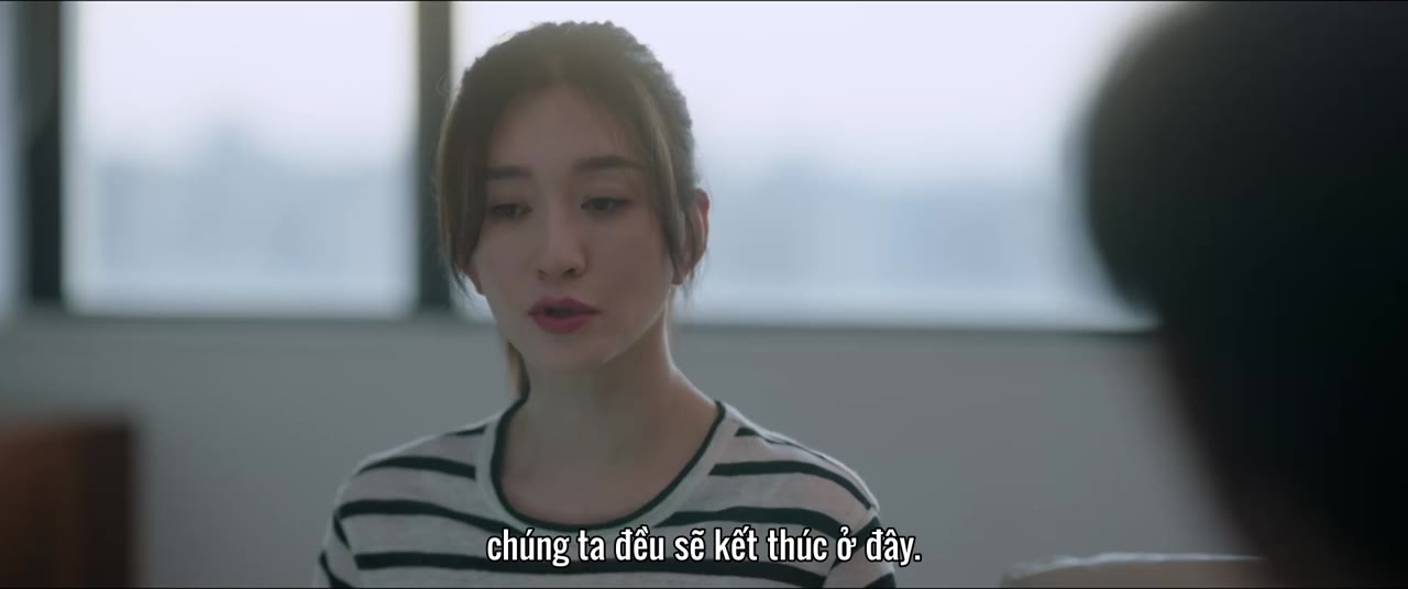 Pháo Hoa Nhân Gian tập 32 cảnh 2