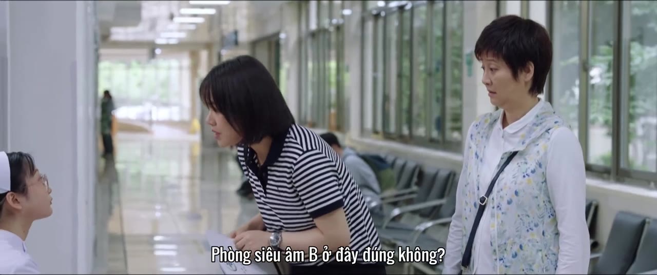 Pháo Hoa Nhân Gian tập 34