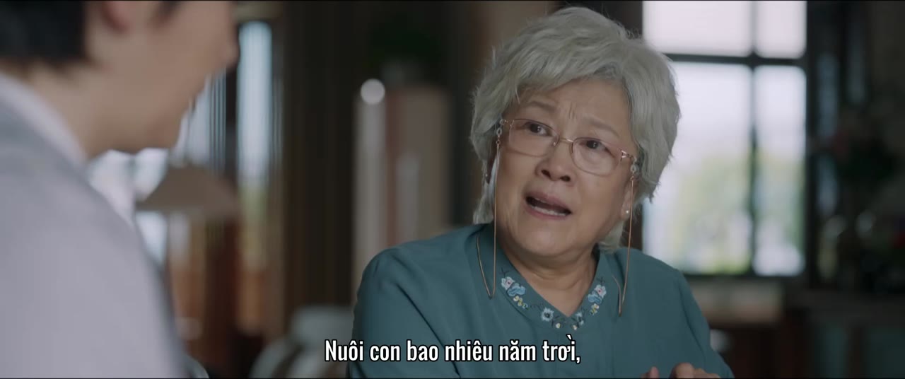 Pháo Hoa Nhân Gian tập 36 cảnh 2