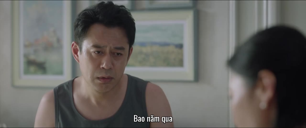 Pháo Hoa Nhân Gian tập 36 cảnh 3