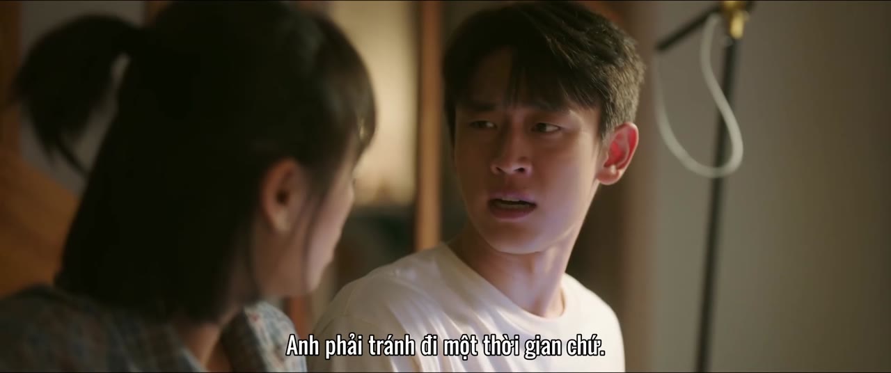 Pháo Hoa Nhân Gian tập 37 cảnh 2
