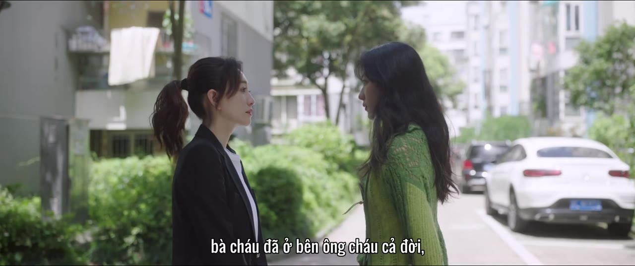 Pháo Hoa Nhân Gian tập 39 cảnh 3