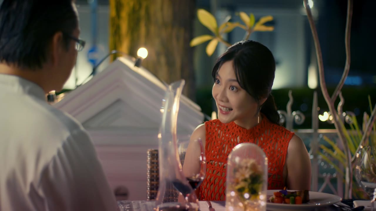 Ông Trùm Tài Chính tập 2 cảnh 2