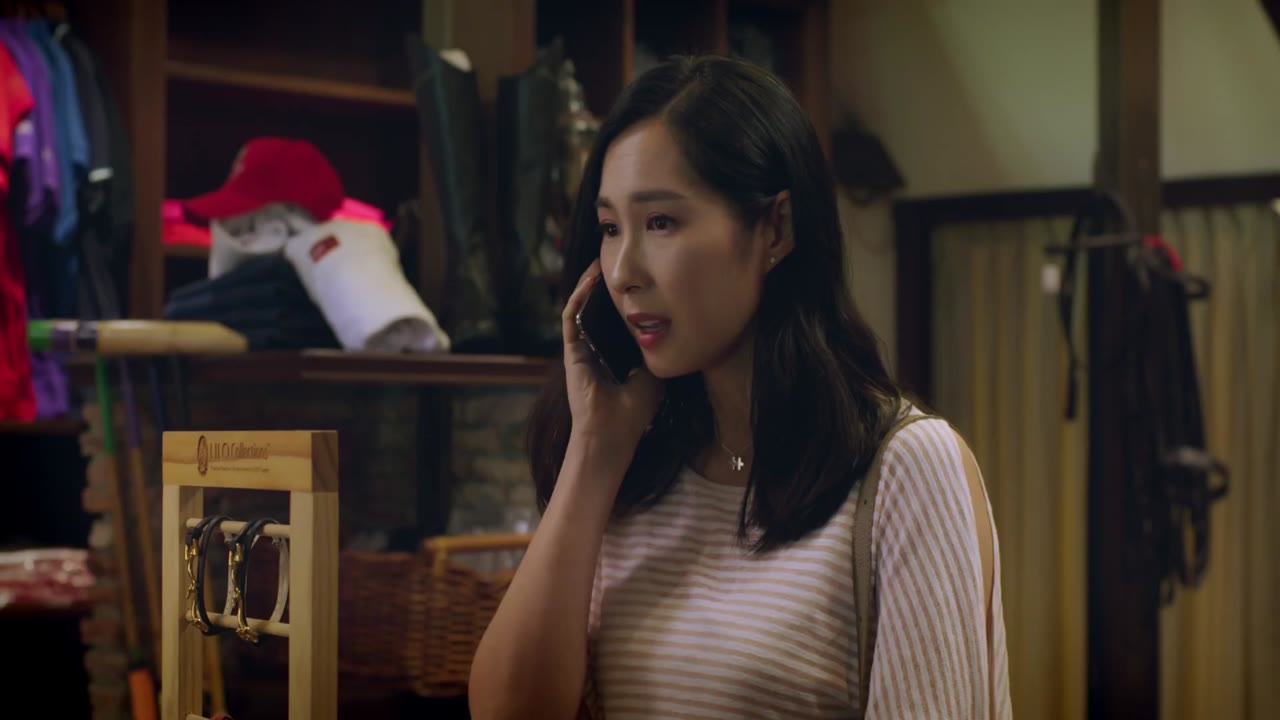 Ông Trùm Tài Chính tập 2 cảnh 3