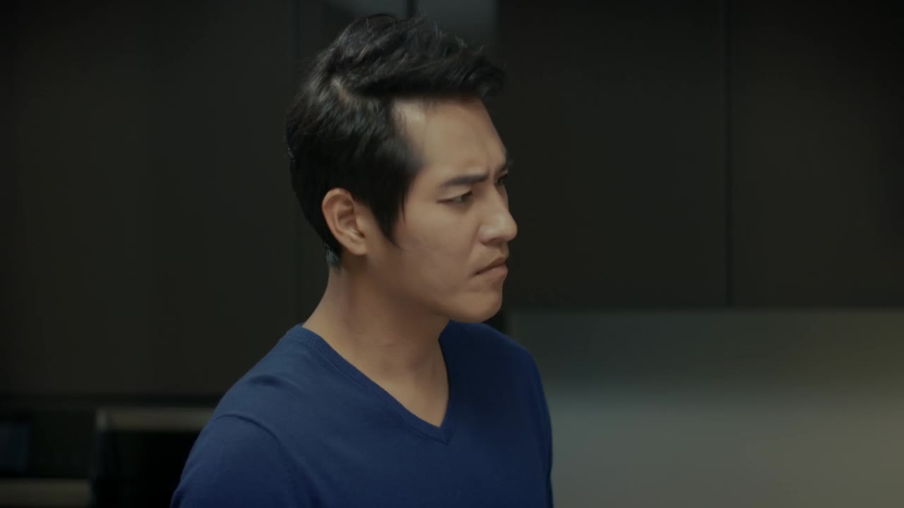 Ông Trùm Tài Chính tập 3 cảnh 2