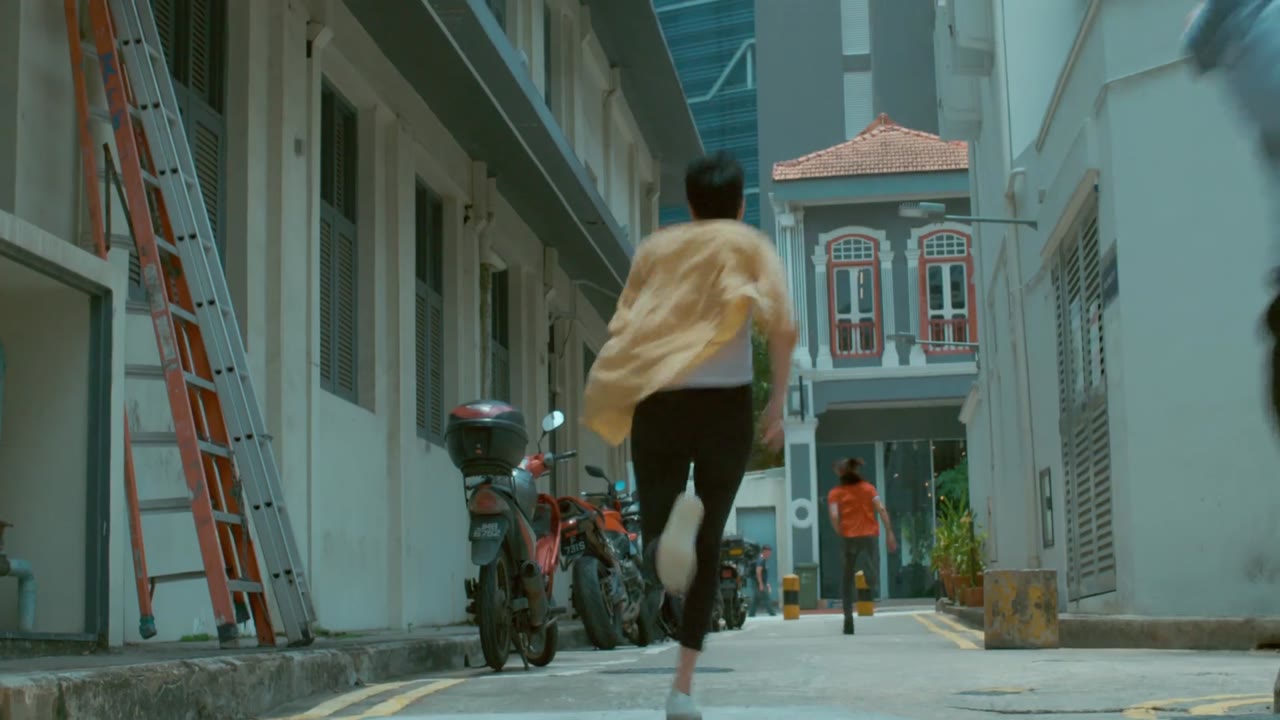 Ông Trùm Tài Chính tập 4