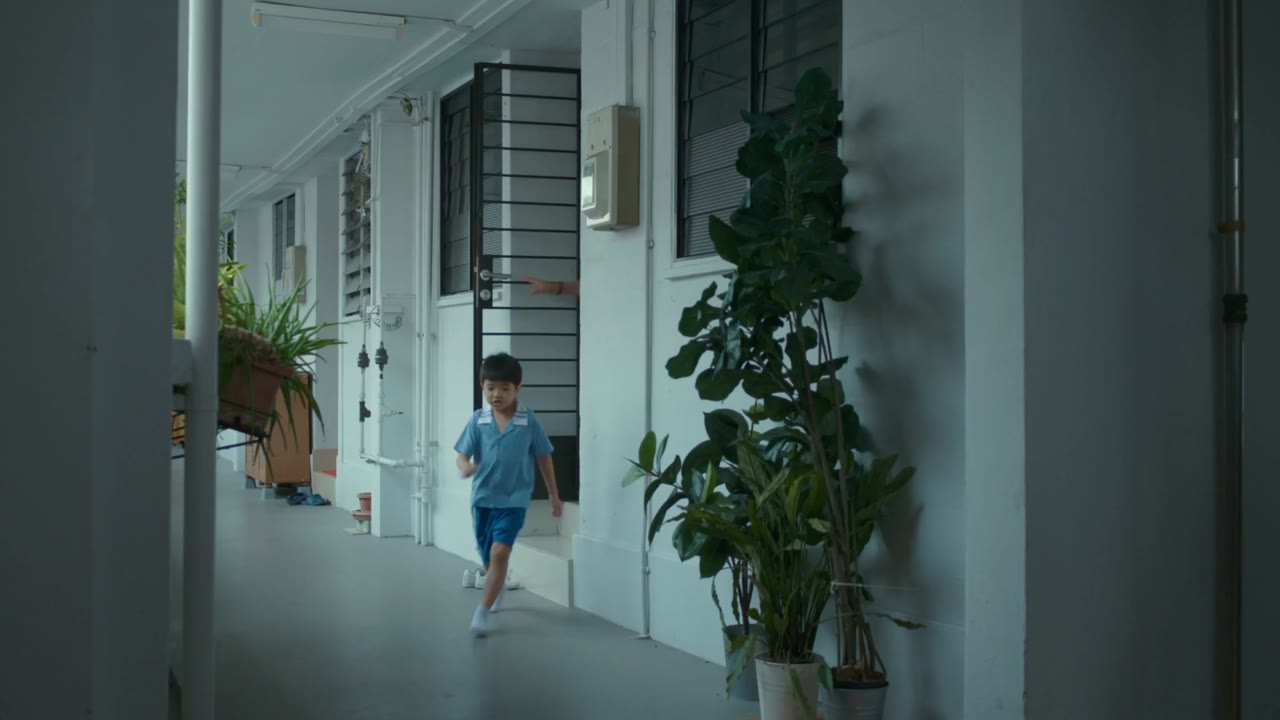 Ông Trùm Tài Chính tập 4 cảnh 2