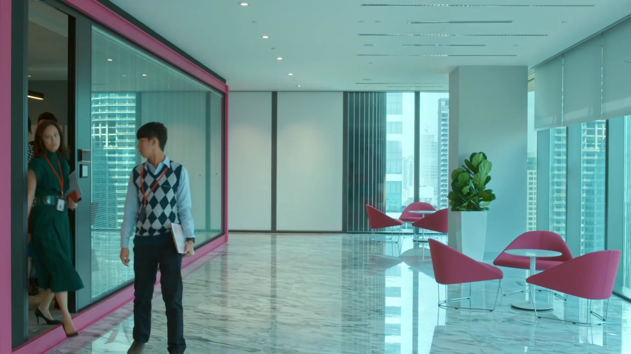 Ông Trùm Tài Chính tập 5