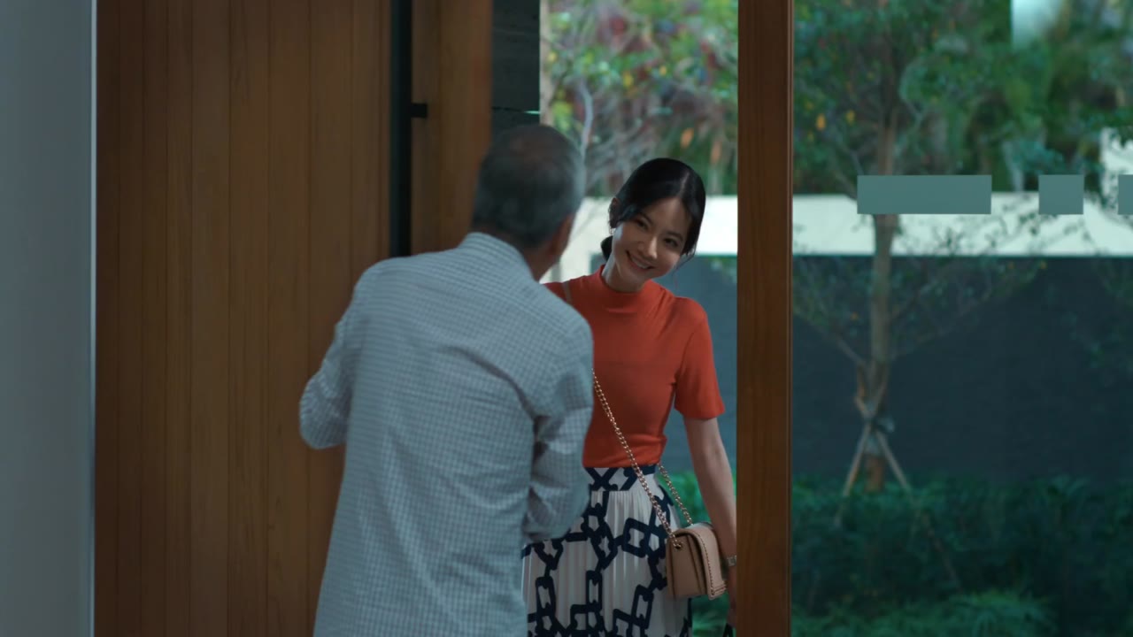 Ông Trùm Tài Chính tập 10 cảnh 3
