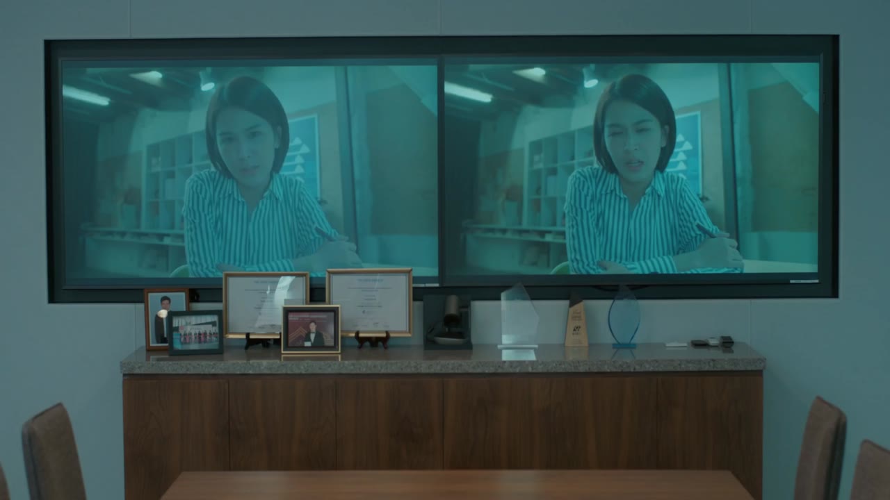 Ông Trùm Tài Chính tập 12