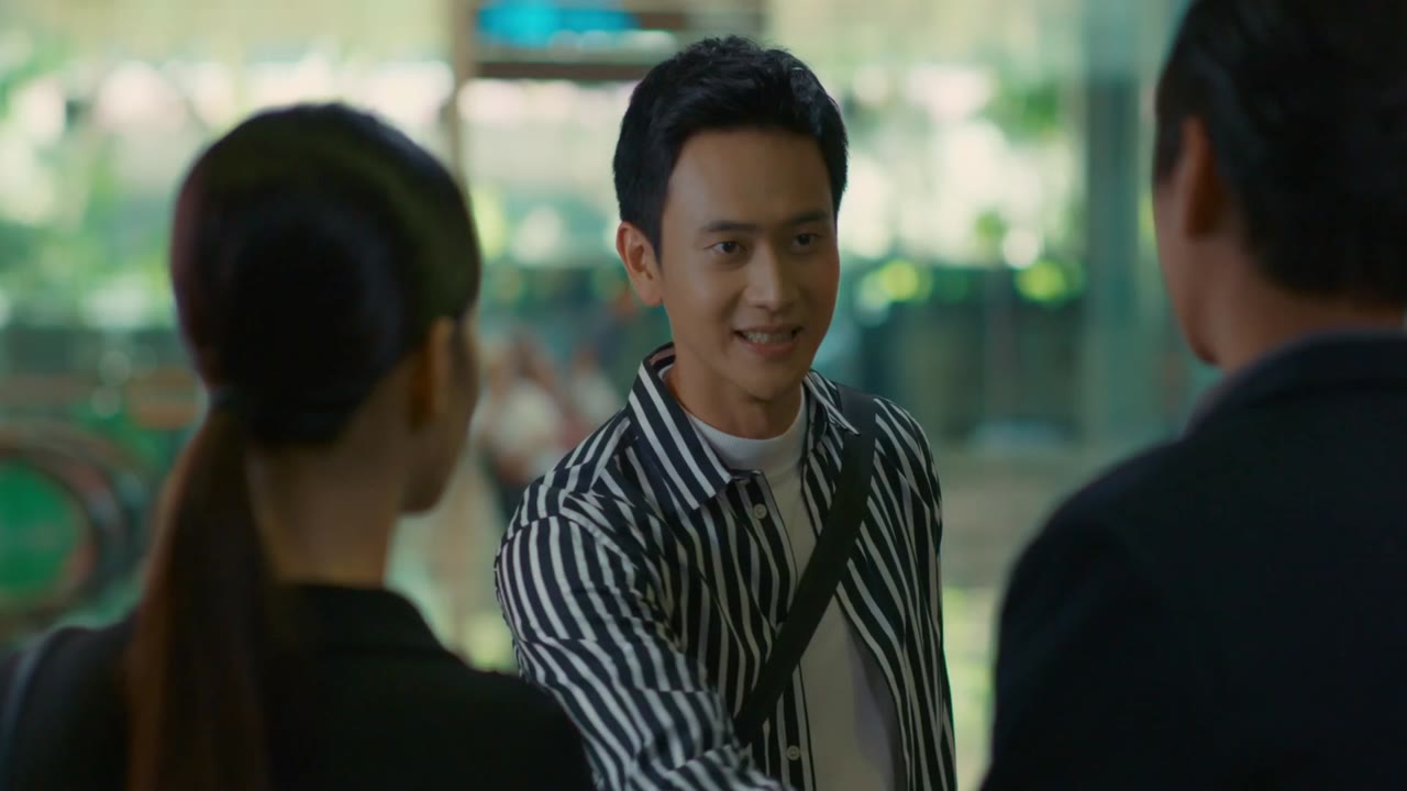 Ông Trùm Tài Chính tập 13 cảnh 2