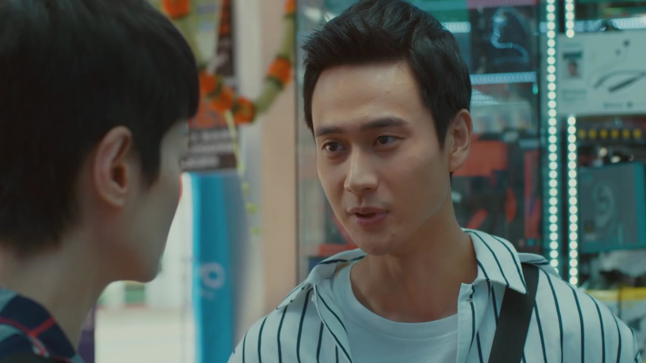 Ông Trùm Tài Chính tập 14 cảnh 3