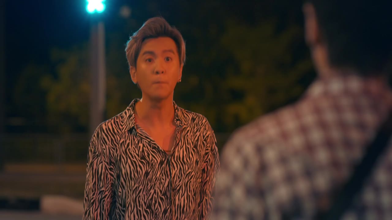 Ông Trùm Tài Chính tập 15 cảnh 2