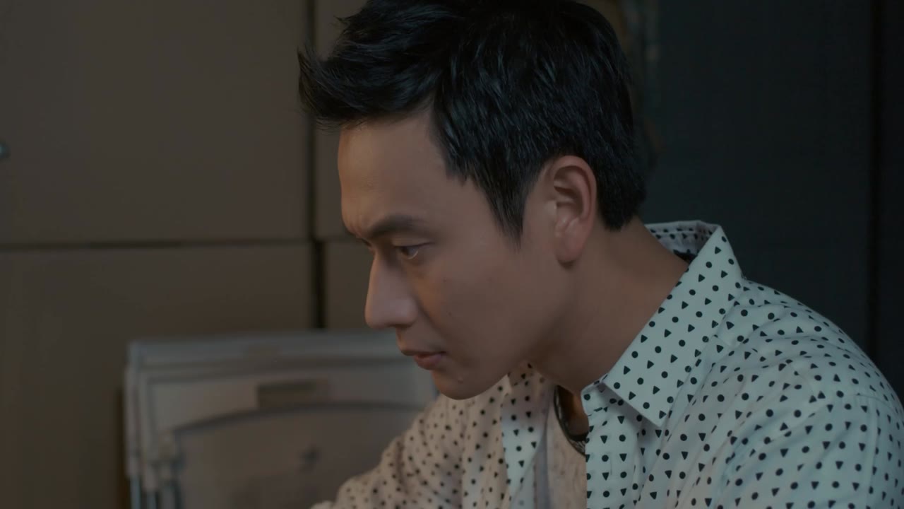 Ông Trùm Tài Chính tập 17 cảnh 2