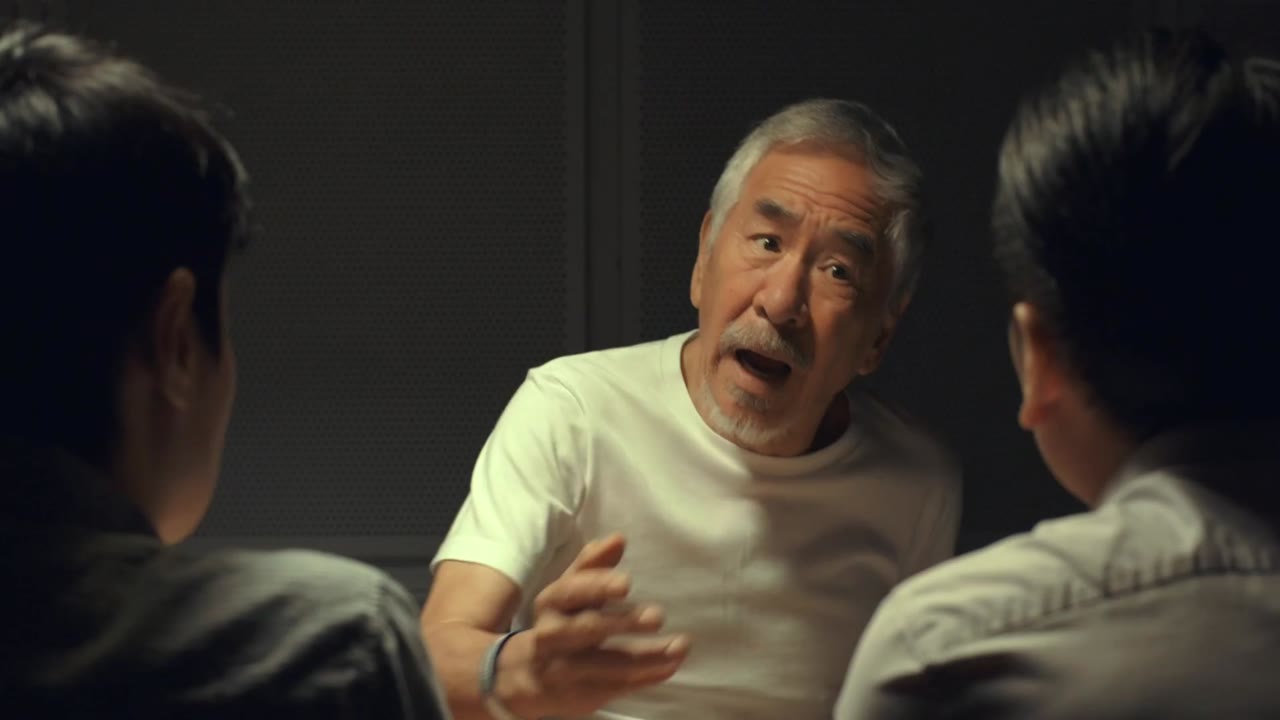 Ông Trùm Tài Chính tập 18