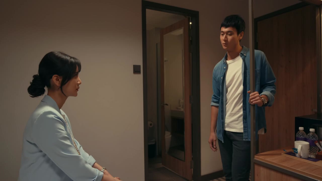 Ông Trùm Tài Chính tập 19 cảnh 3