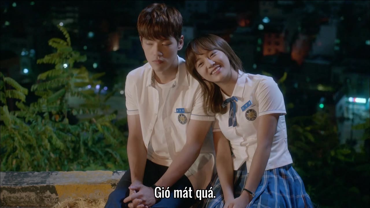 Học Đường 2017 tập 16