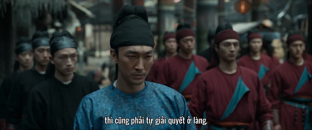 Phong Khởi Lạc Dương tập 3