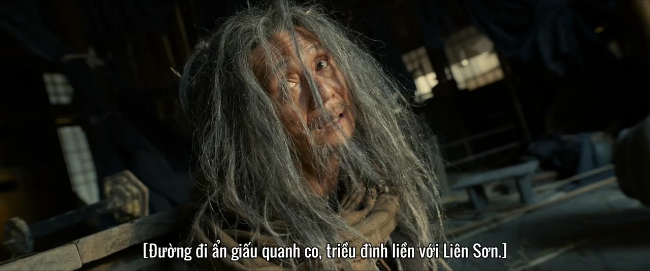 Phong Khởi Lạc Dương tập 17 cảnh 2