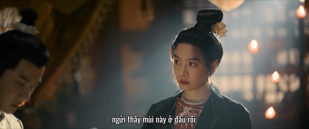 Phong Khởi Lạc Dương tập 24