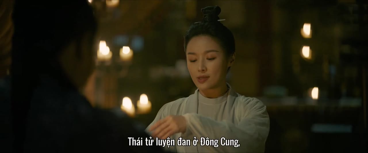 Phong Khởi Lạc Dương tập 26