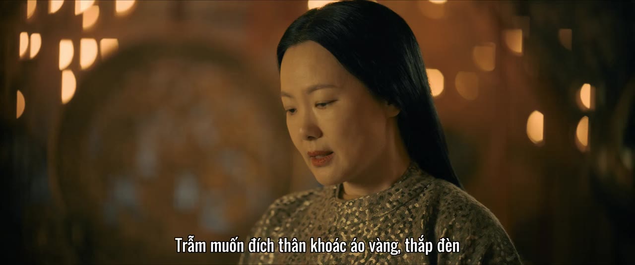 Phong Khởi Lạc Dương tập 28 cảnh 3
