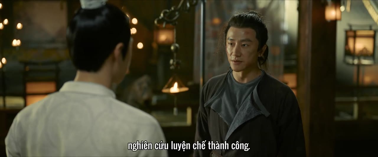 Phong Khởi Lạc Dương tập 29 cảnh 3