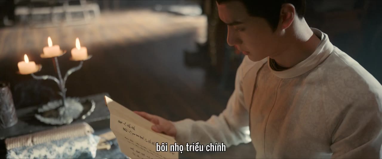 Phong Khởi Lạc Dương tập 30 cảnh 3