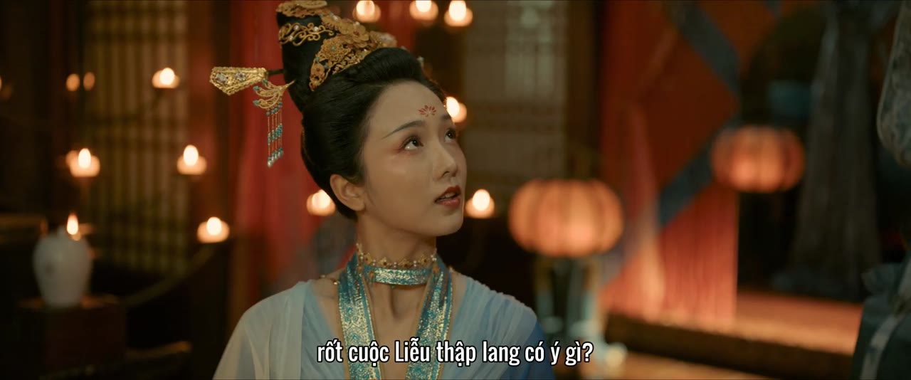 Phong Khởi Lạc Dương tập 32 cảnh 2