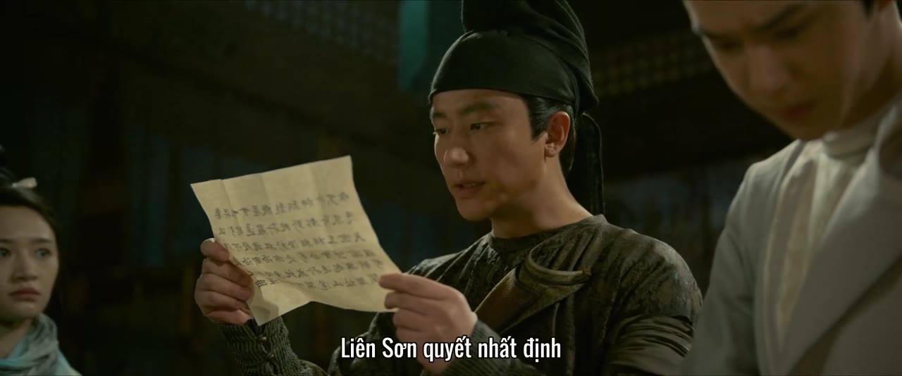 Phong Khởi Lạc Dương tập 33