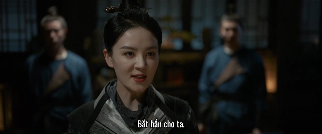 Phong Khởi Lạc Dương tập 34