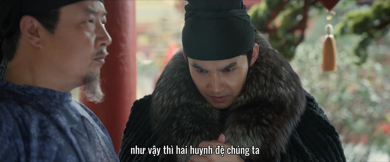 Phong Khởi Lạc Dương tập 36