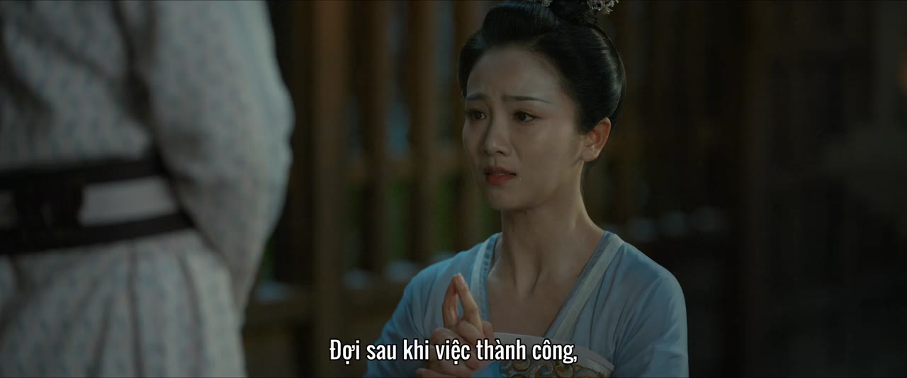 Phong Khởi Lạc Dương tập 37 cảnh 2