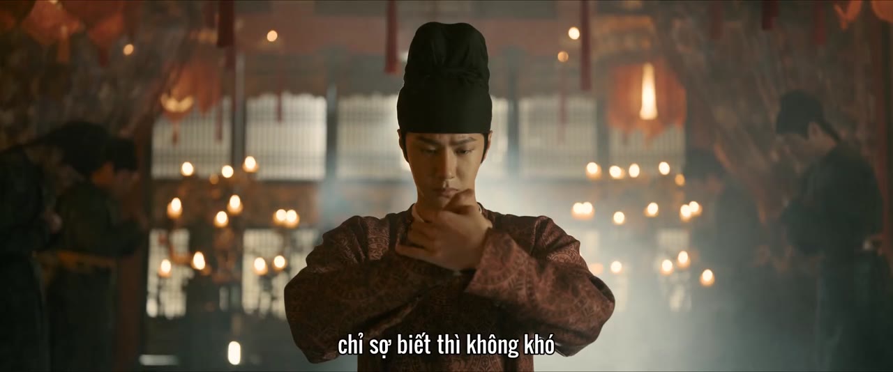 Phong Khởi Lạc Dương tập 39 cảnh 3