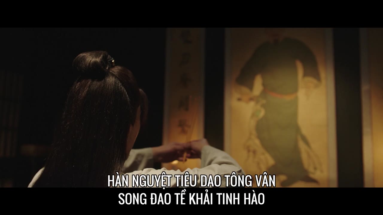 Hiệp Thám Giản Bất Tri tập 3 cảnh 3