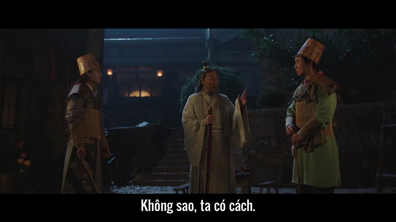 Hiệp Thám Giản Bất Tri tập 7 cảnh 2