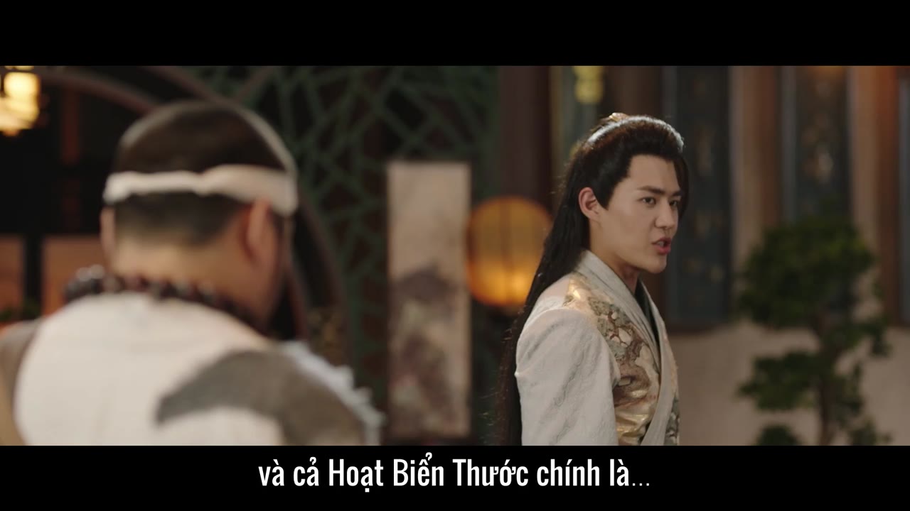 Hiệp Thám Giản Bất Tri tập 14 cảnh 2