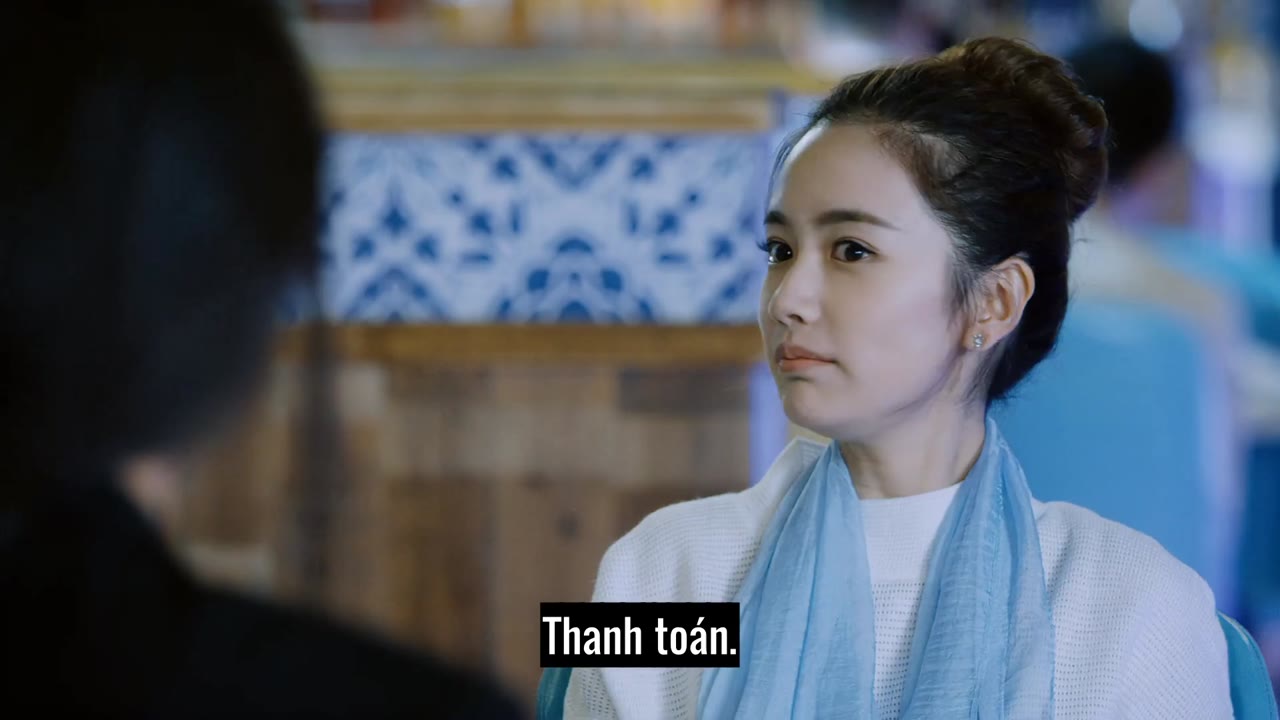 Long Thám tập 1 cảnh 2